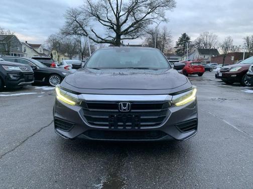 2019 Honda Insight EX