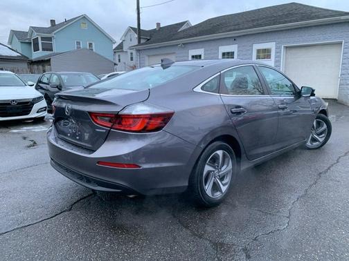 2019 Honda Insight EX