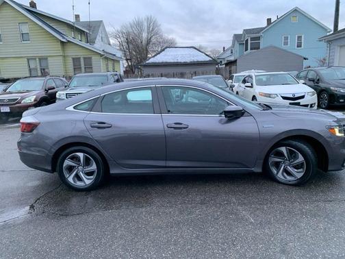 2019 Honda Insight EX