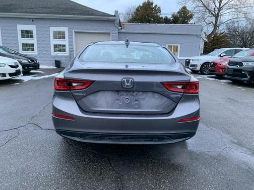 2019 Honda Insight EX