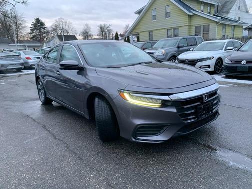 2019 Honda Insight EX