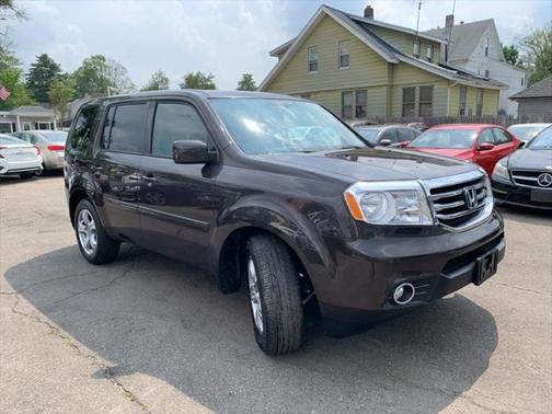 2013 Honda Pilot EX