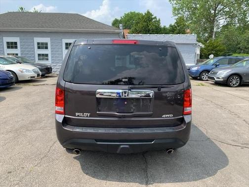 2013 Honda Pilot EX