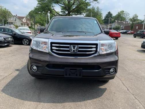 2013 Honda Pilot EX