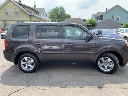 2013 Honda Pilot EX