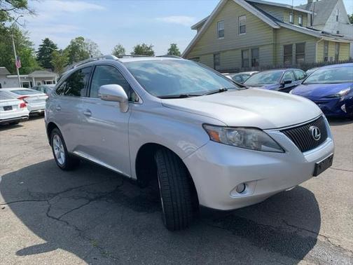 2012 Lexus RX 350 Base