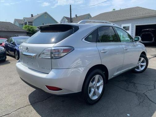 2012 Lexus RX 350 Base