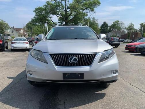 2012 Lexus RX 350 Base