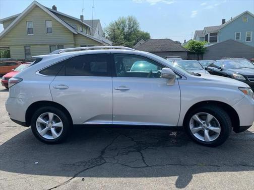 2012 Lexus RX 350 Base