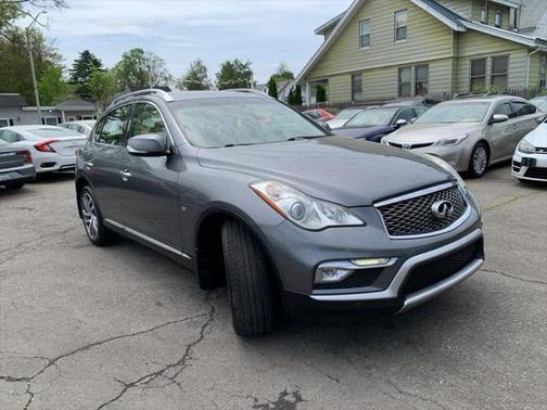 2016 INFINITI QX50 Base