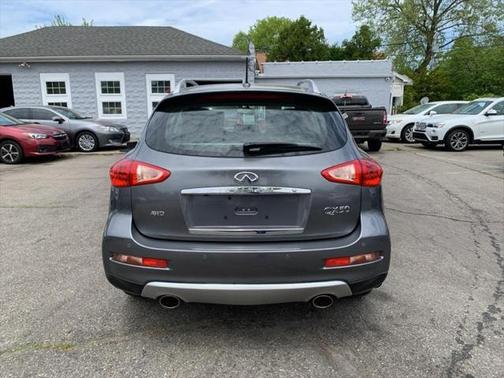 2016 INFINITI QX50 Base