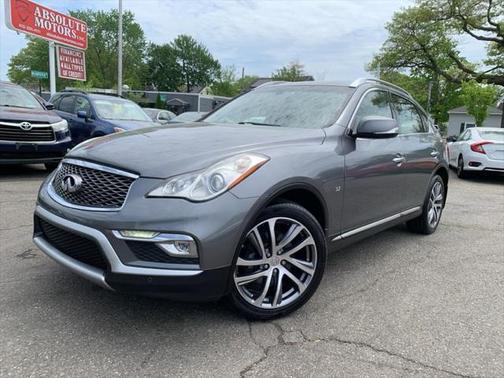 2016 INFINITI QX50 Base