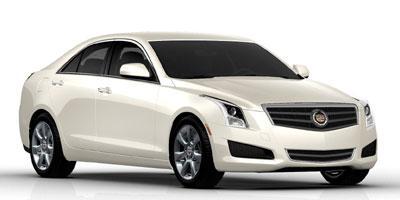 2013 Cadillac ATS 3.6L Luxury