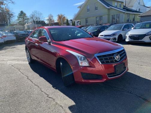 2013 Cadillac ATS 3.6L Luxury