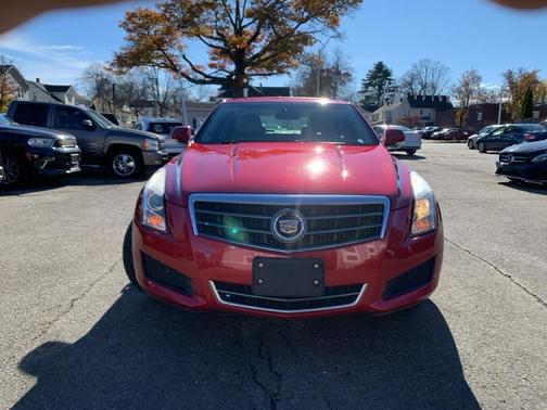 2013 Cadillac ATS 3.6L Luxury