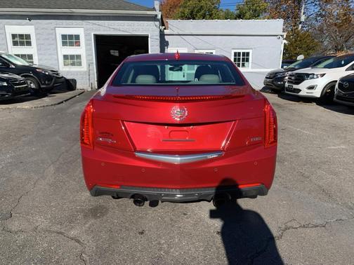 2013 Cadillac ATS 3.6L Luxury
