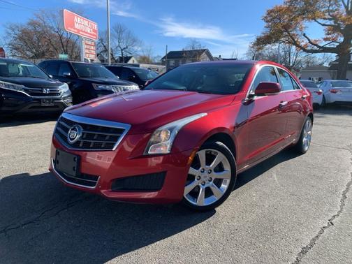 2013 Cadillac ATS 3.6L Luxury