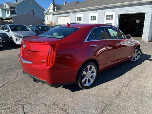 2013 Cadillac ATS 3.6L Luxury