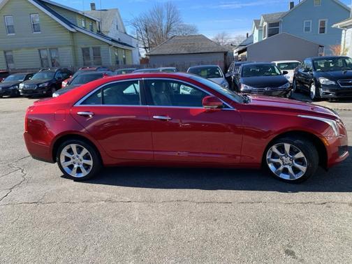 2013 Cadillac ATS 3.6L Luxury