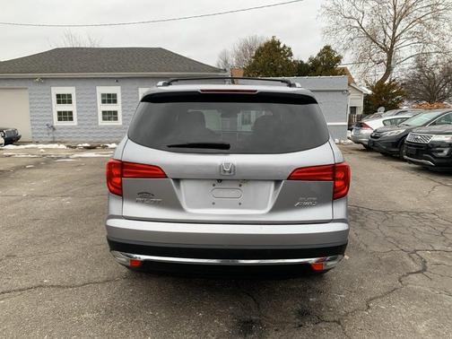 2016 Honda Pilot Elite