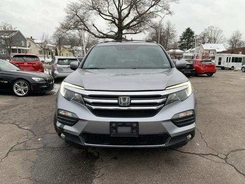 2016 Honda Pilot Elite