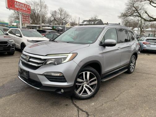 2016 Honda Pilot Elite