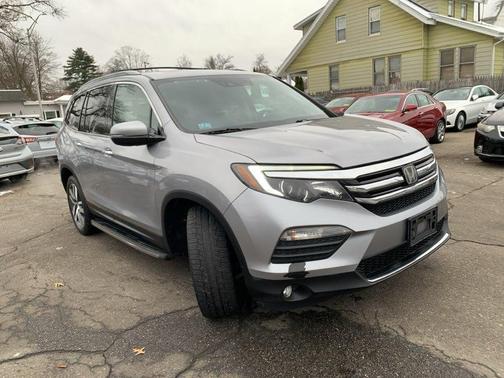 2016 Honda Pilot Elite