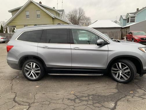 2016 Honda Pilot Elite