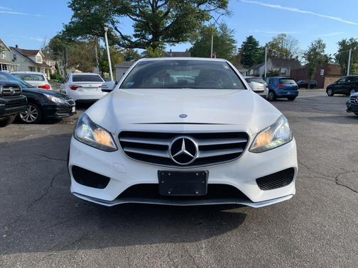 2015 Mercedes-Benz E-Class 4MATIC