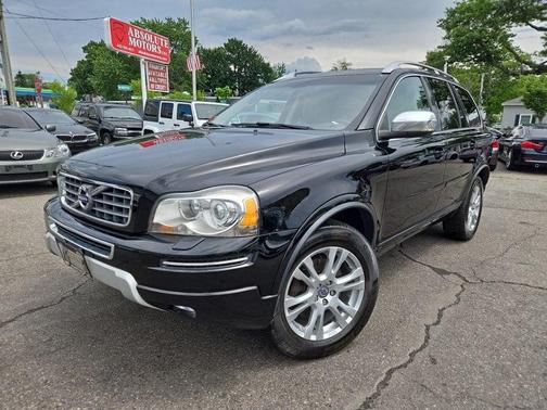 Black Stone 2013 Volvo XC90 3.2 Platinum