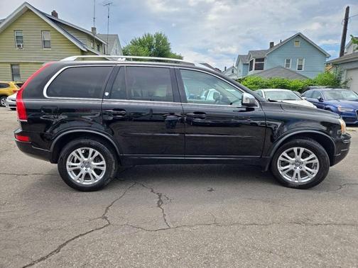 Black Stone 2013 Volvo XC90 3.2 Platinum