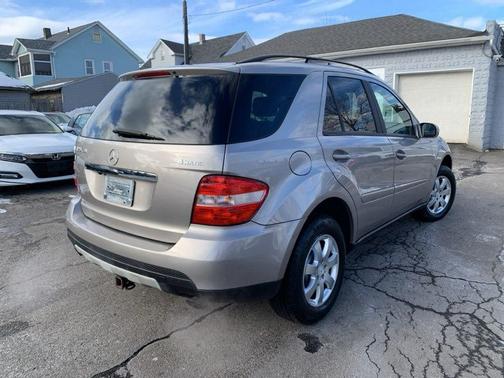 2007 Mercedes-Benz M-Class 4MATIC