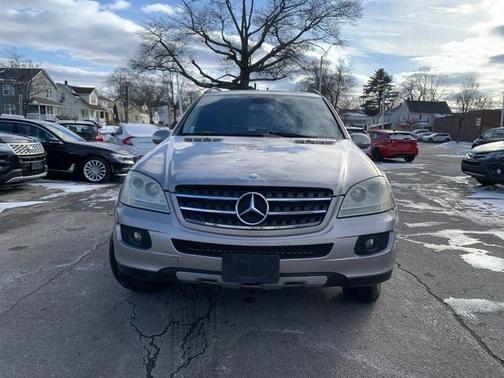 2007 Mercedes-Benz M-Class 4MATIC