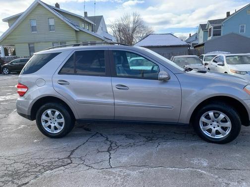 2007 Mercedes-Benz M-Class 4MATIC