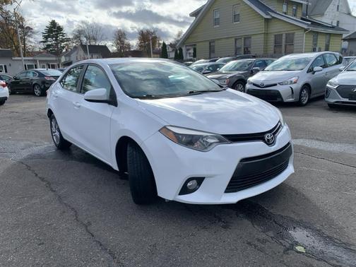 2016 Toyota Corolla ECO Plus
