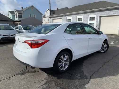 2016 Toyota Corolla ECO Plus