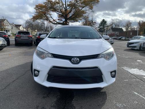 2016 Toyota Corolla ECO Plus