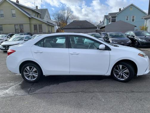 2016 Toyota Corolla ECO Plus