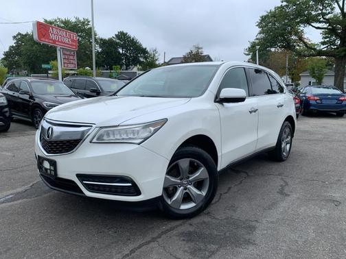 2015 Acura MDX 3.5L