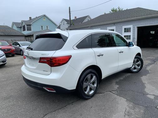 2015 Acura MDX 3.5L