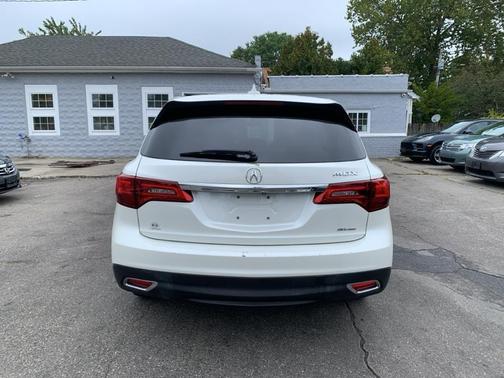 2015 Acura MDX 3.5L