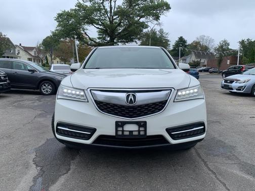 2015 Acura MDX 3.5L