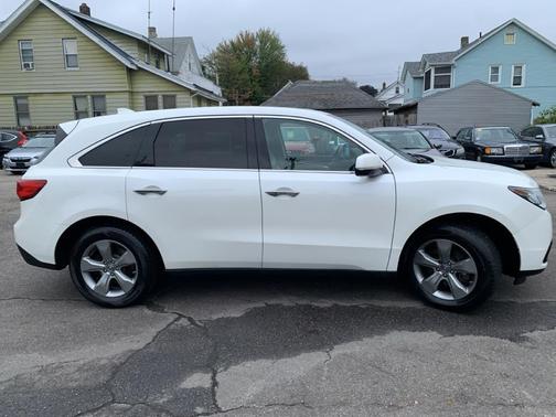 2015 Acura MDX 3.5L