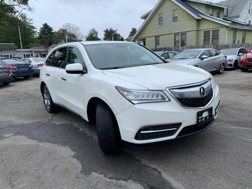 2015 Acura MDX 3.5L