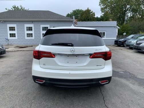2015 Acura MDX 3.5L