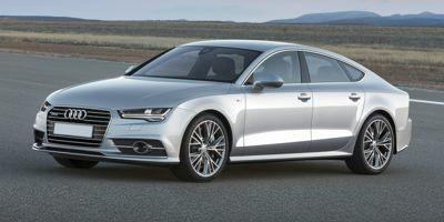 White 2016 Audi A7 3.0T Premium Plus