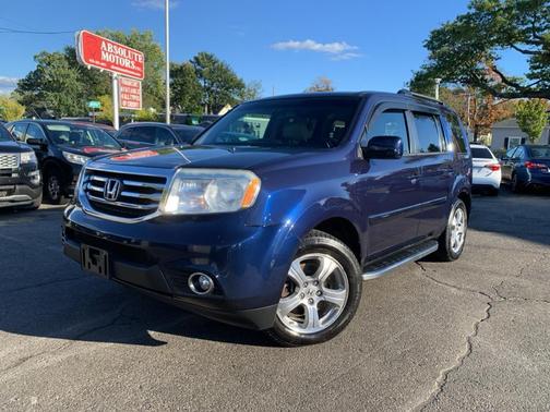2013 Honda Pilot EX-L