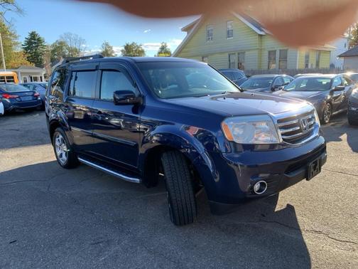 2013 Honda Pilot EX-L