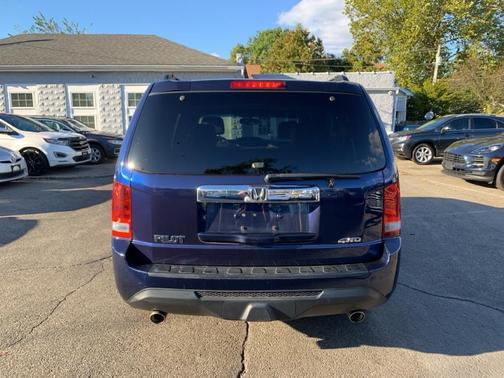 2013 Honda Pilot EX-L