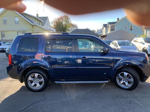 2013 Honda Pilot EX-L